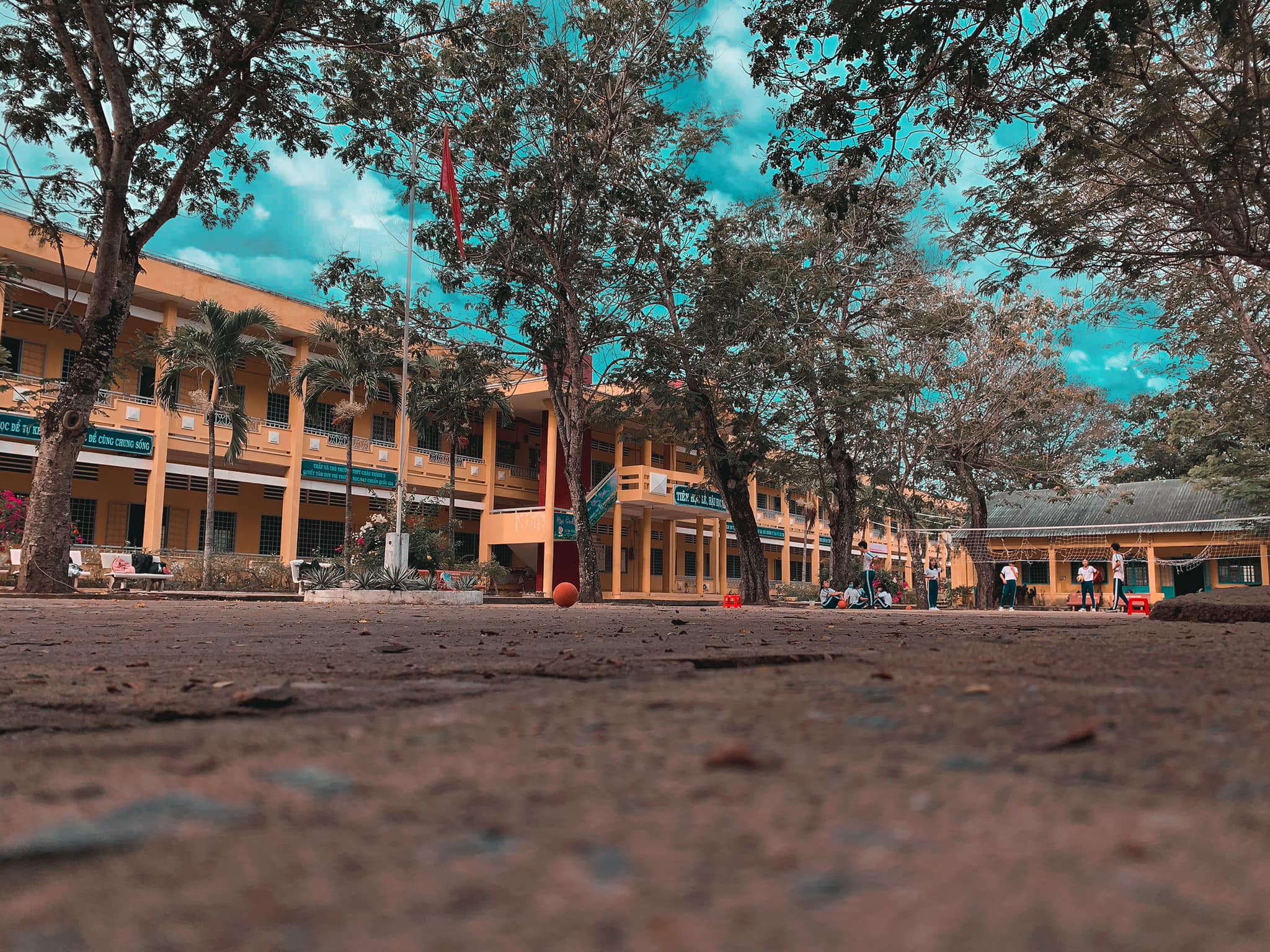 THPT Châu Thành 2