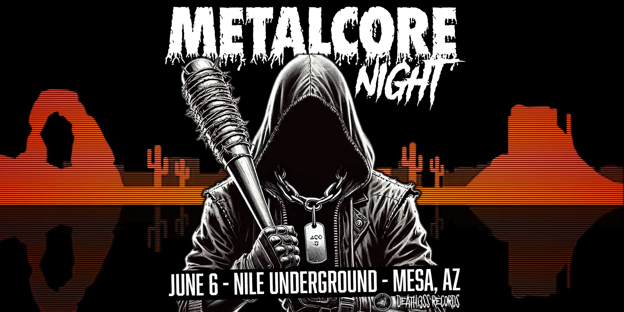 Metalcore Night | Pittsburgh PA