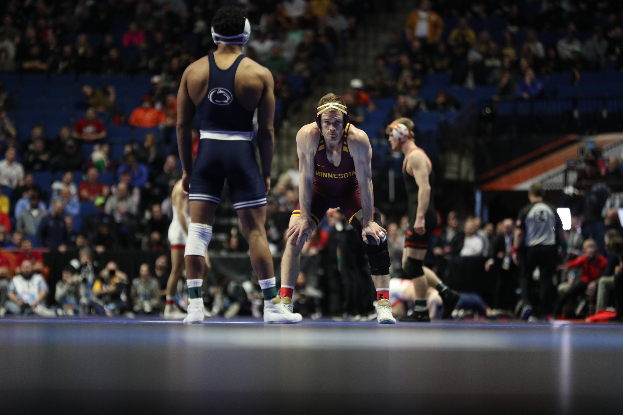 Minnesota Wrestling added a new photo. - Minnesota Wrestling