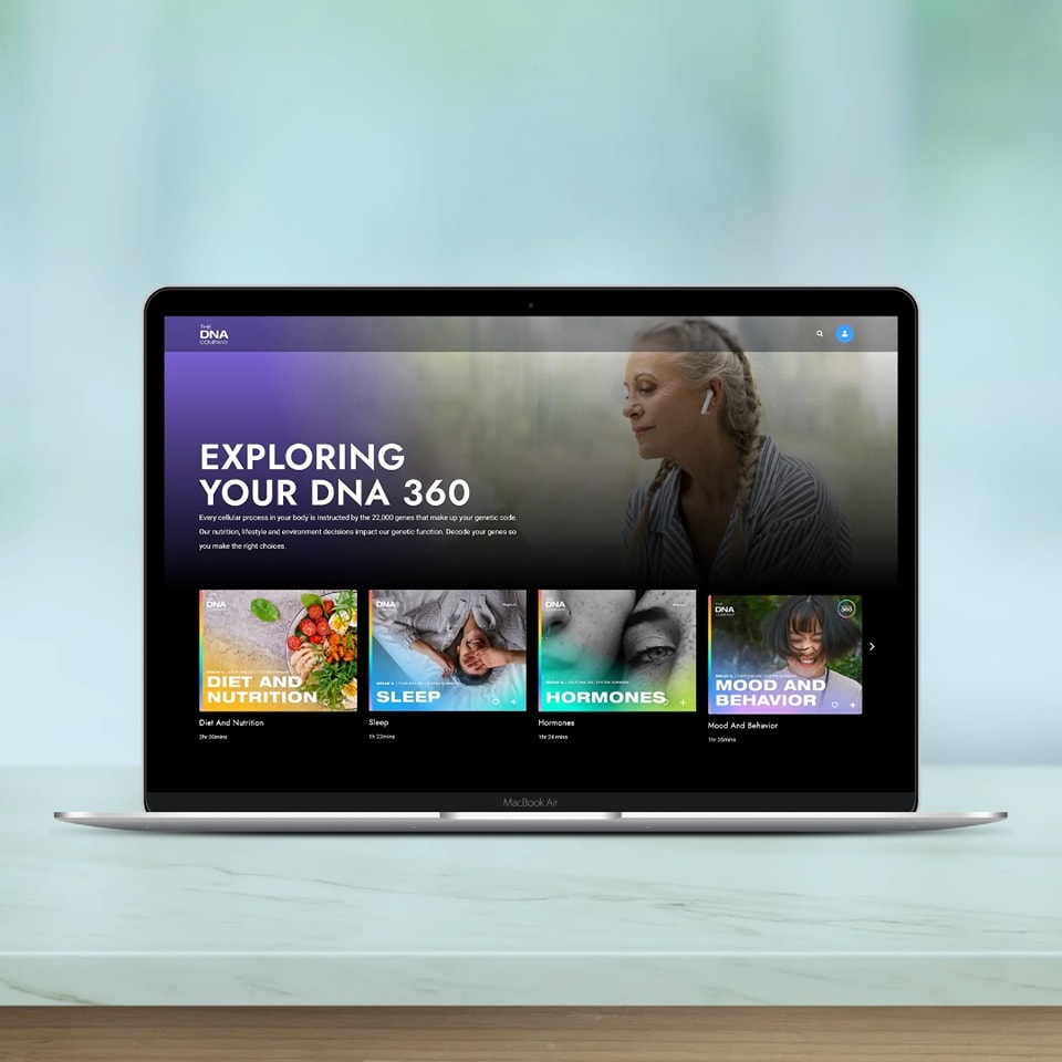The DNA Company - How does our DNA 360 Test Kit work? 🤔🧬... | Facebook