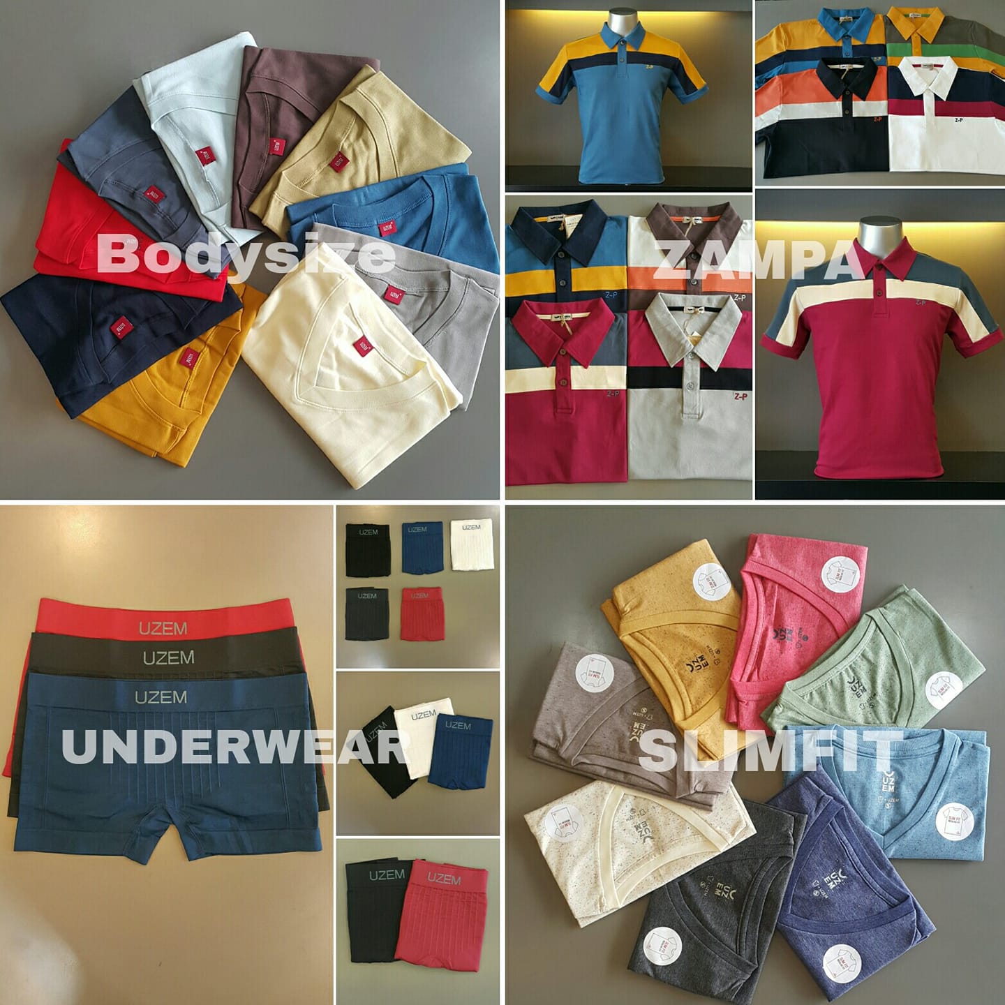 ของดีต่อบอกต่อ - Uzem Bodysize & slim fit | Facebook