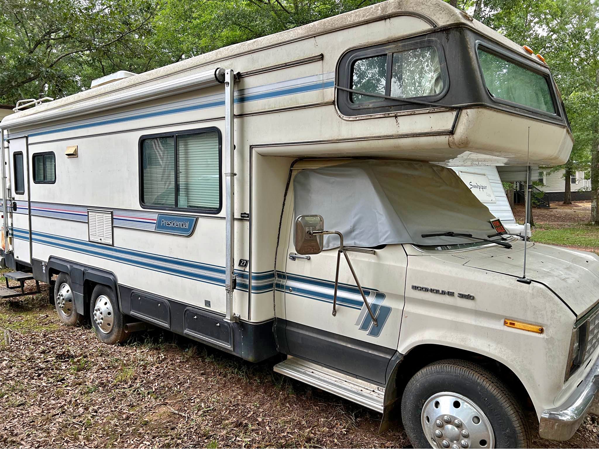1988 Holiday Rambler presidential - RVs & Campers - Locust Grove ...
