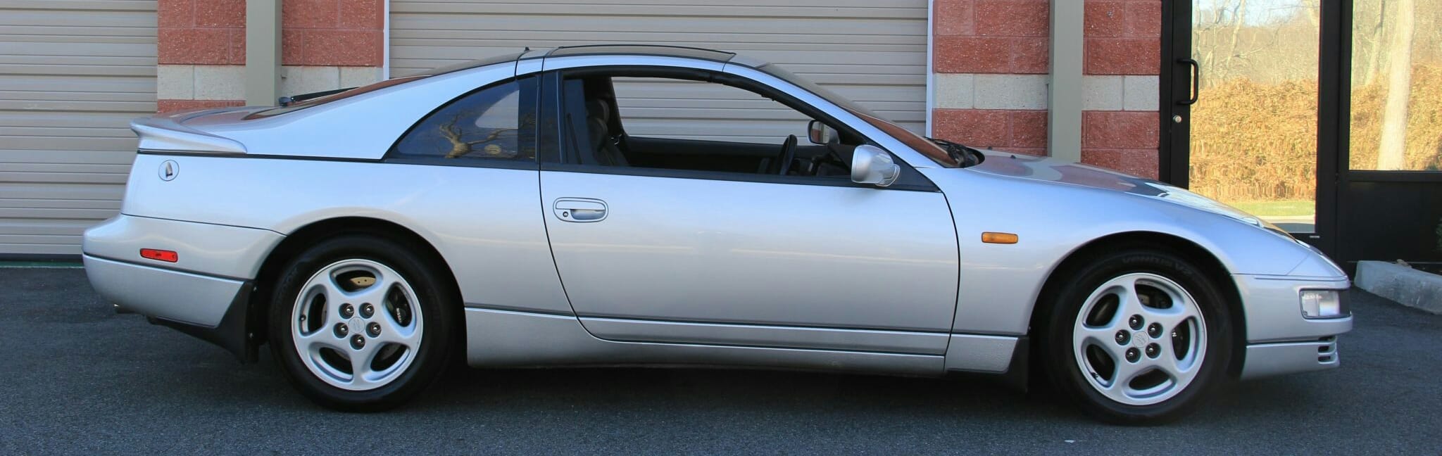 1988 Nissan 300 ZX Ad. USA. GL Turbo. (Nissan Fairlady Z31).