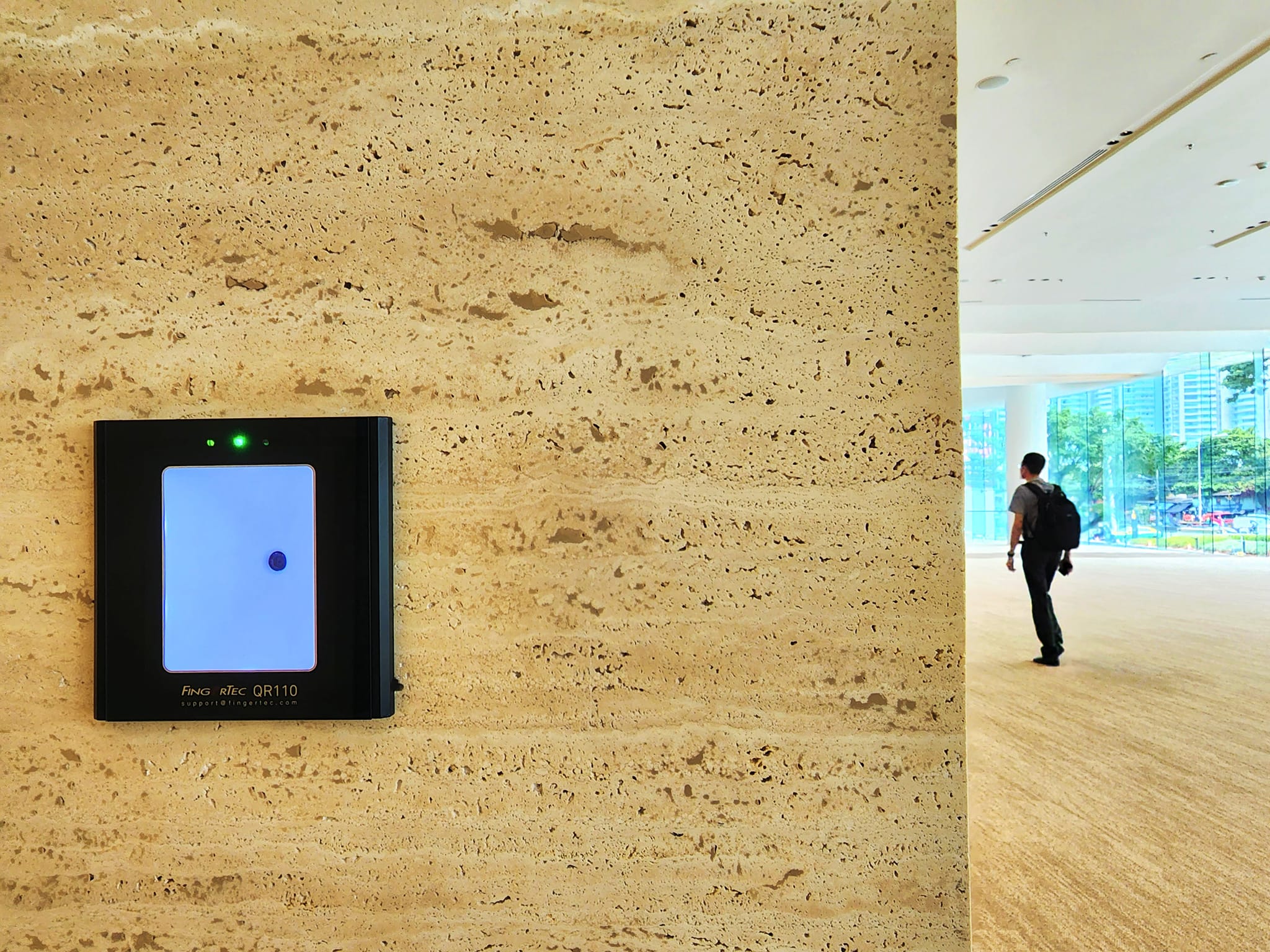 ระบบ Dynamic QR Access Control ของ... - INNOFLEX SOLUTION | Facebook
