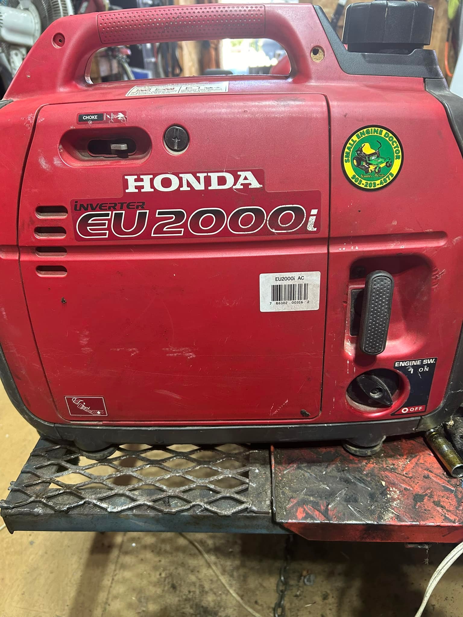 Small Engine Doctor