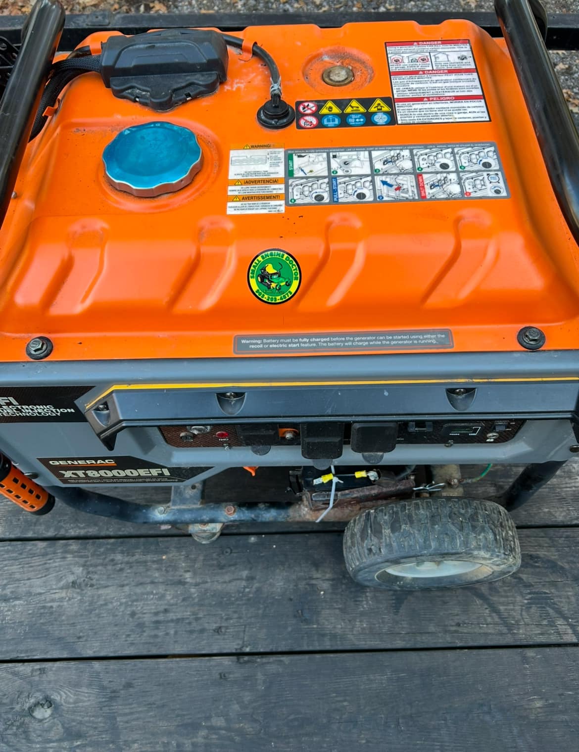 Small Engine Doctor