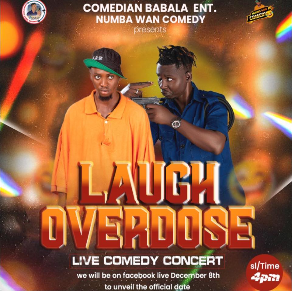Dis na Sweh for sweh now 🤣🤣🤣 | Comedian Babala | Facebook