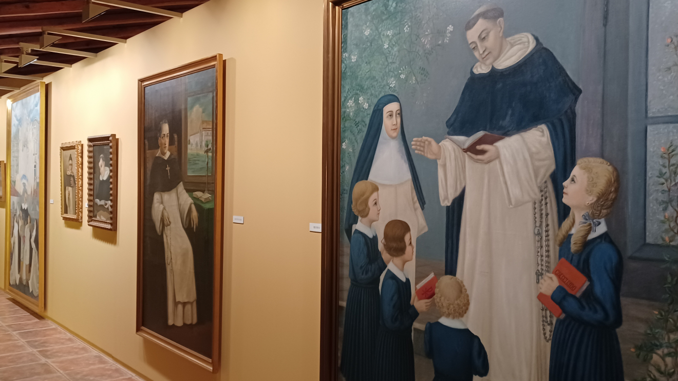 Dominicos - Los tres museos del padre Coll en Vic: vida,... | Facebook