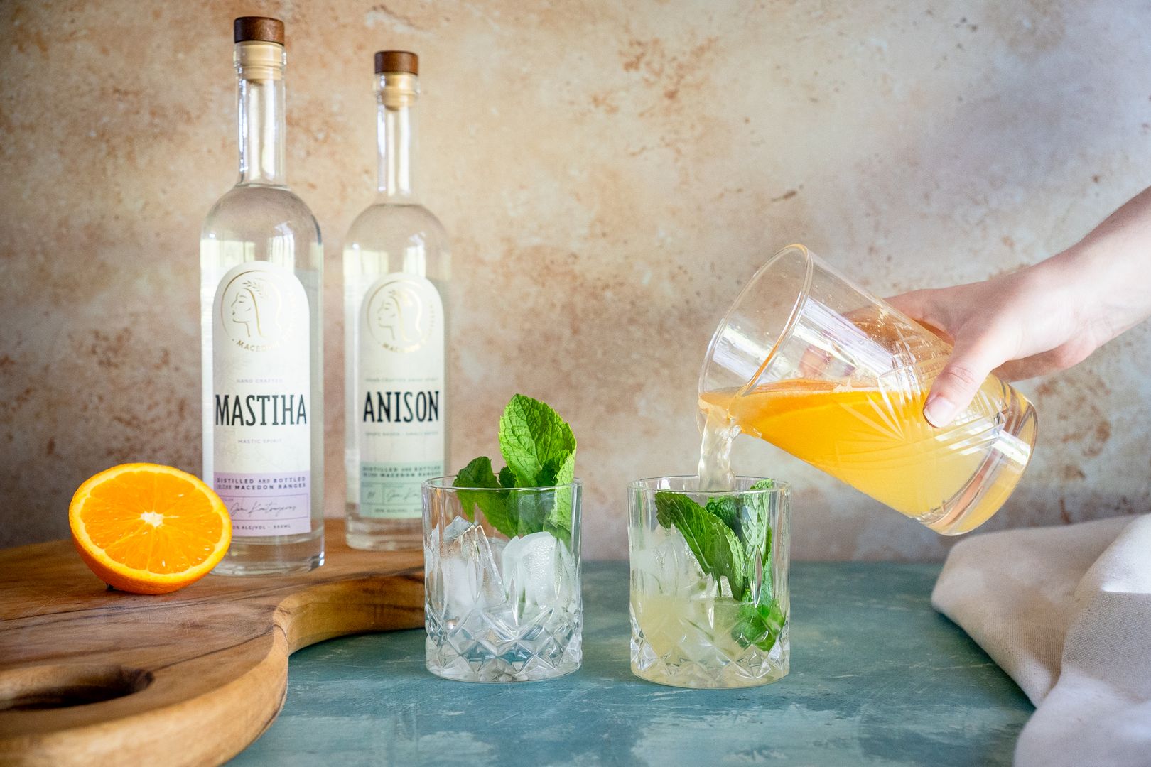Macedon Distillery