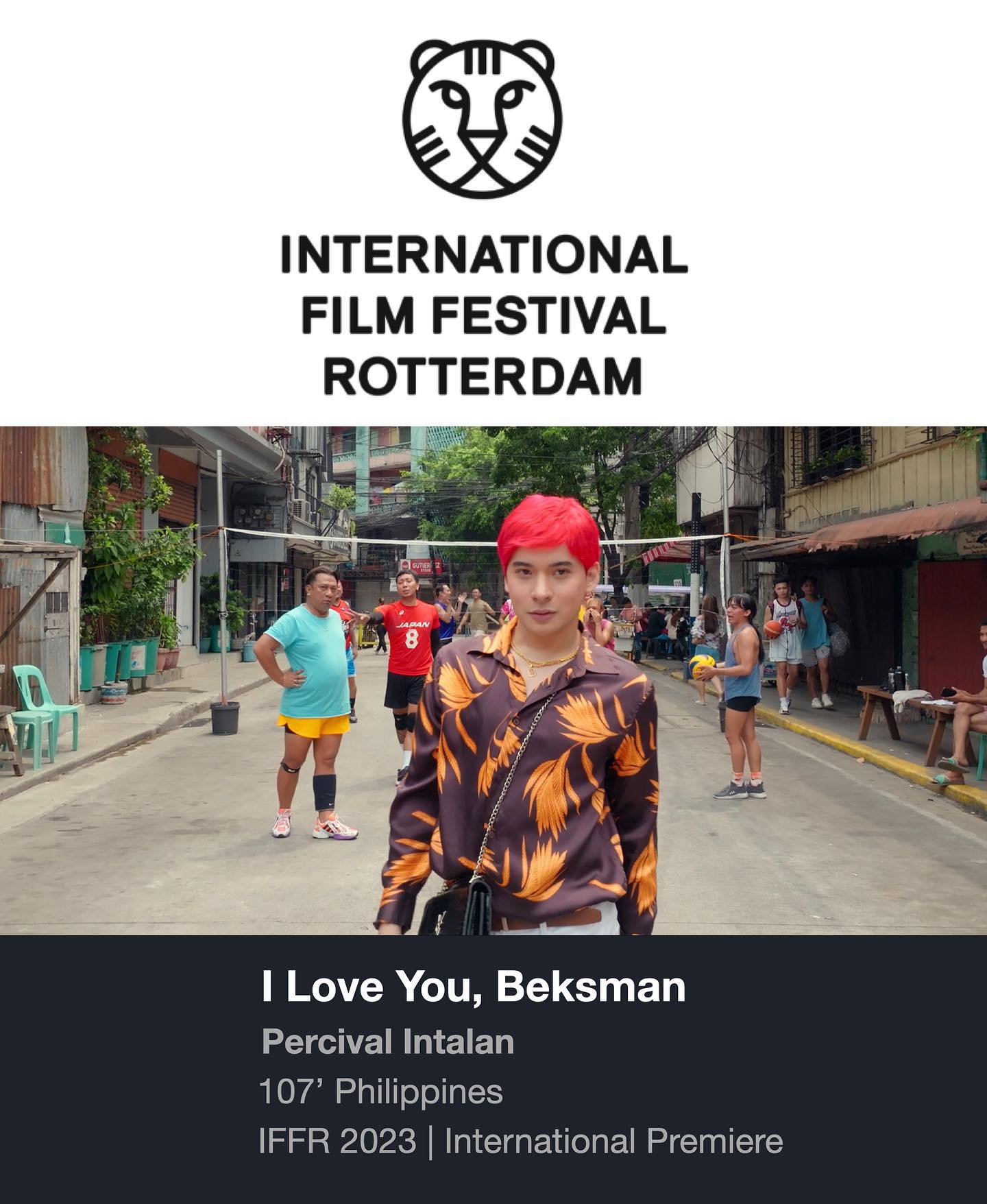 Mahal Kita, Beksman will have its... - The IdeaFirst Company