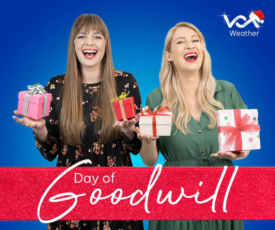 Happy Day of Goodwill! On this special day, we celebrate kindness