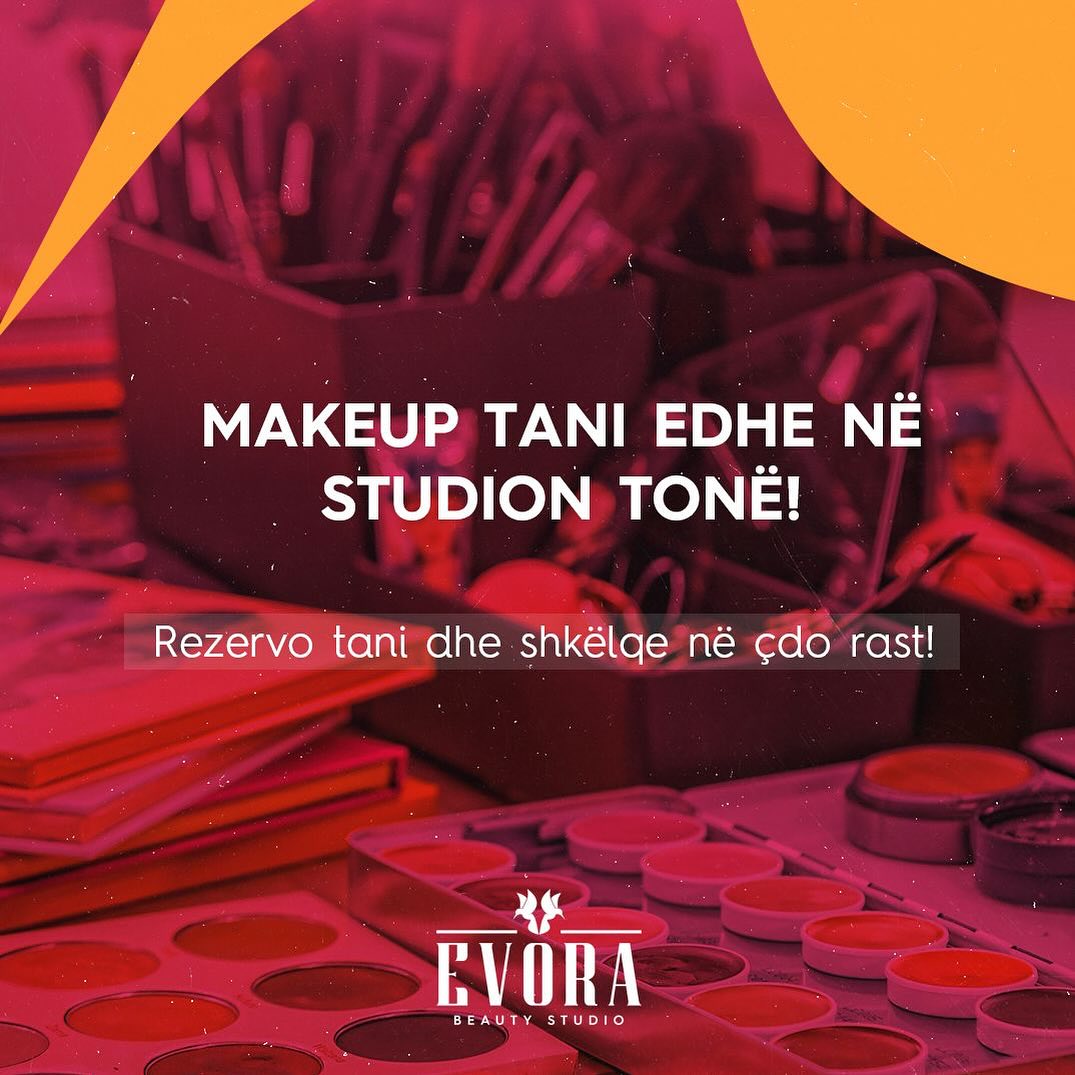 Evora Beauty Studio | Pristina