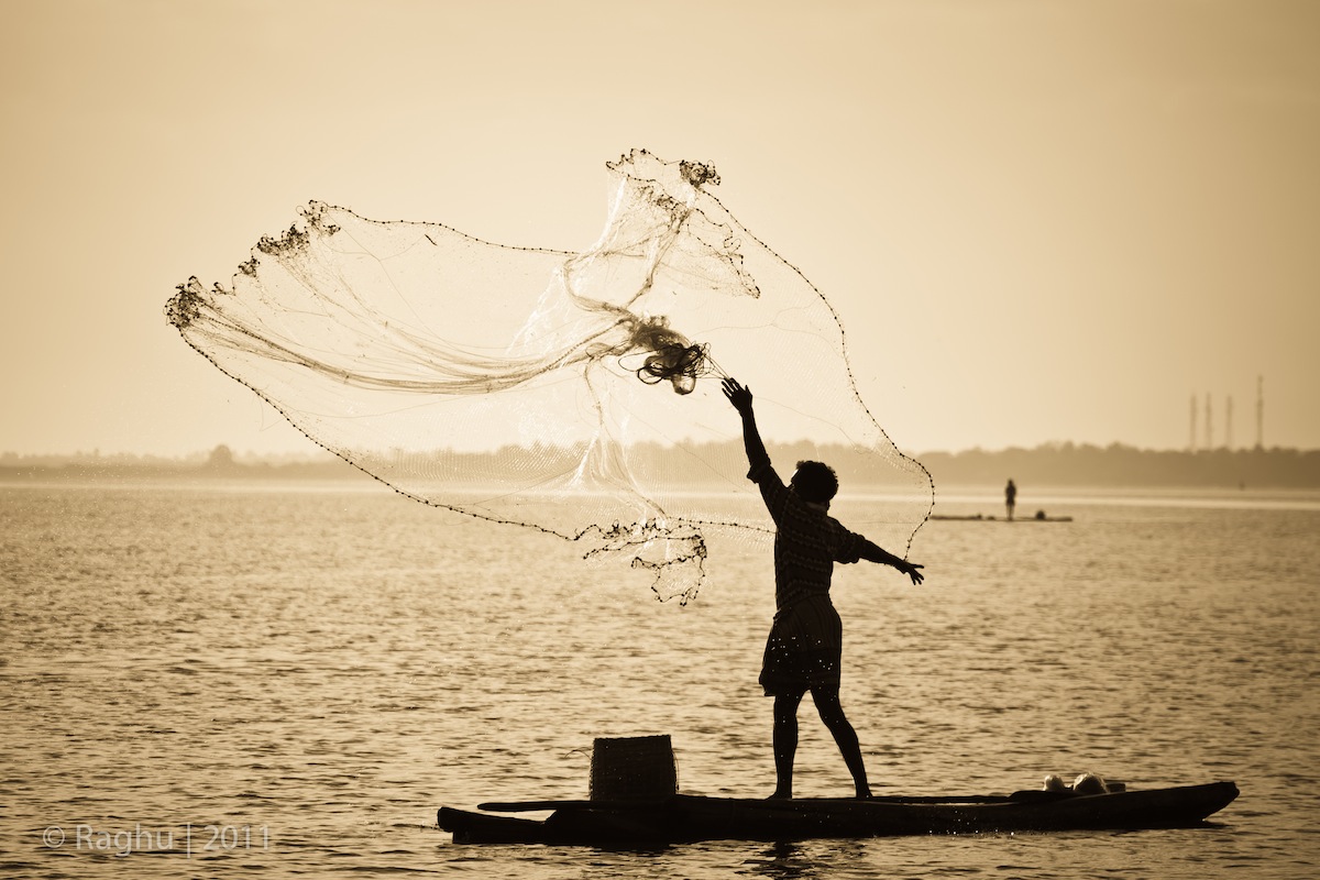 Baliga Fishnets | Udupi