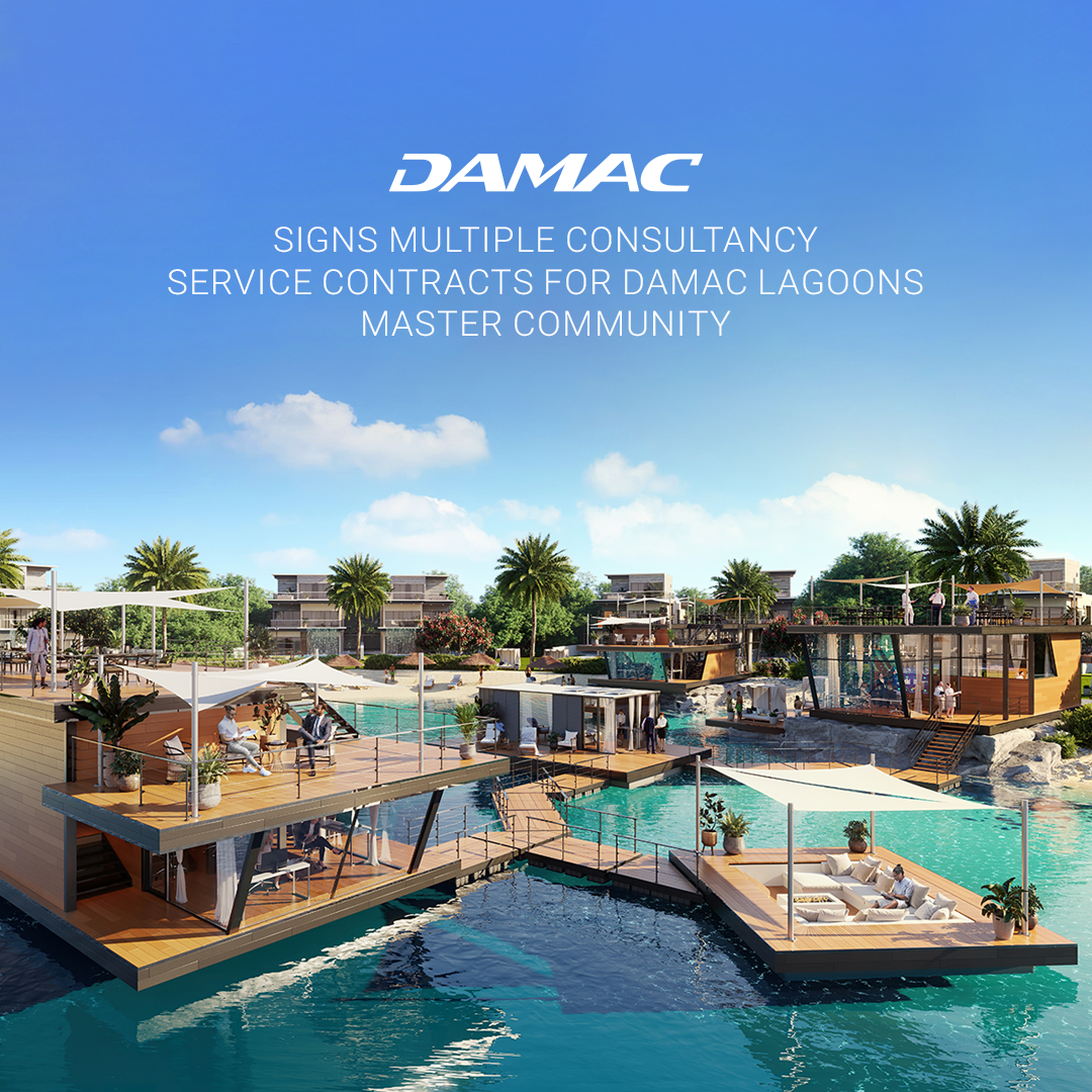 DAMAC Properties - We are thrilled to announce that #DAMAC Properties ...