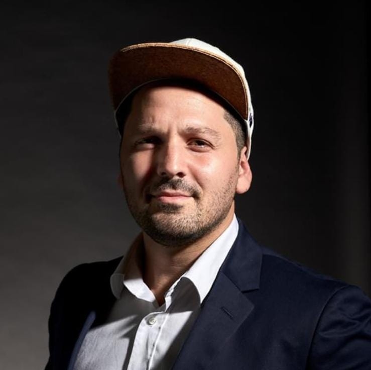Tim Pasch - Ratsherr... - Tim Pasch - Ratsherr Volt Münster