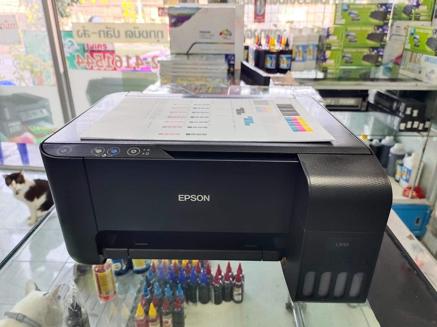 MICRO INK - ร้านไมโครอิ๊งค์ | Bangkok