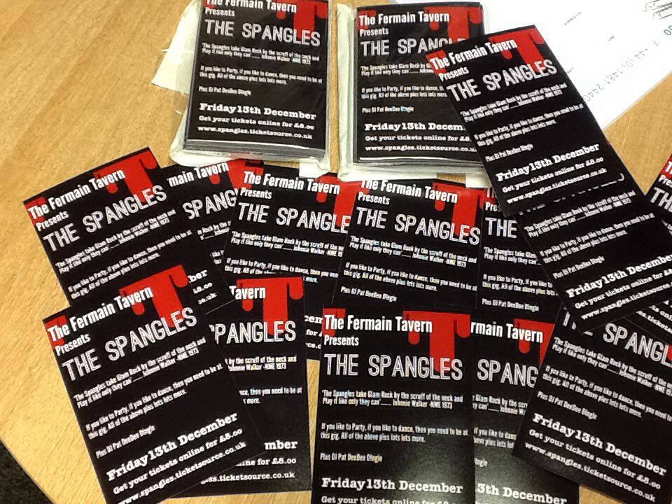 Spangles
