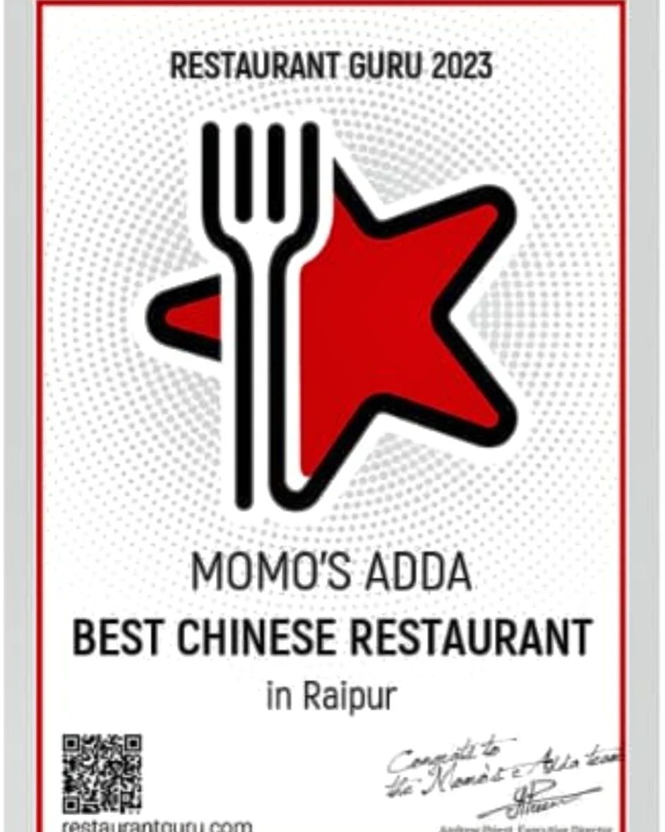 MOMOS ADDA | Raipur