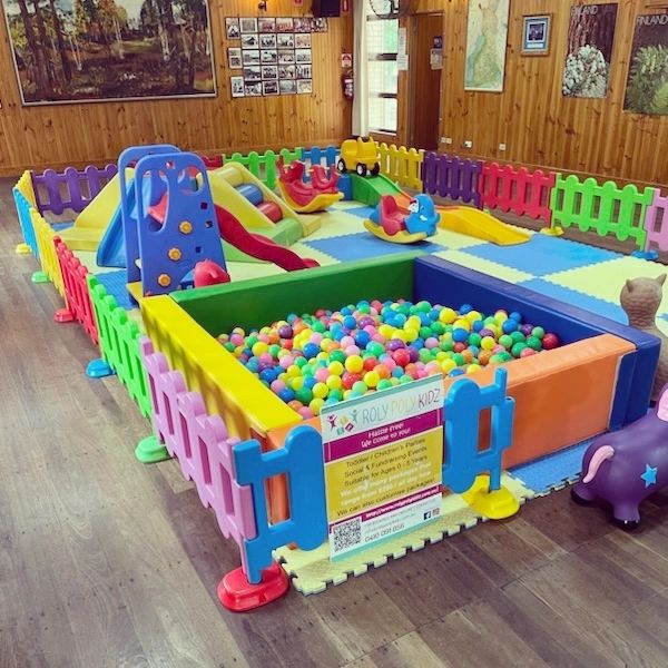 Roly Poly Kidz