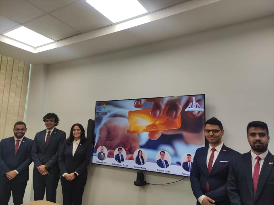 Congratulations to the Ain Shams... - CFA Society Egypt | Facebook