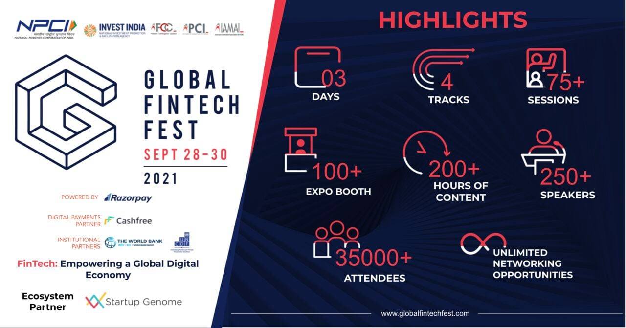 Startup Genome - The Largest online FinTech meet-up is... | Facebook