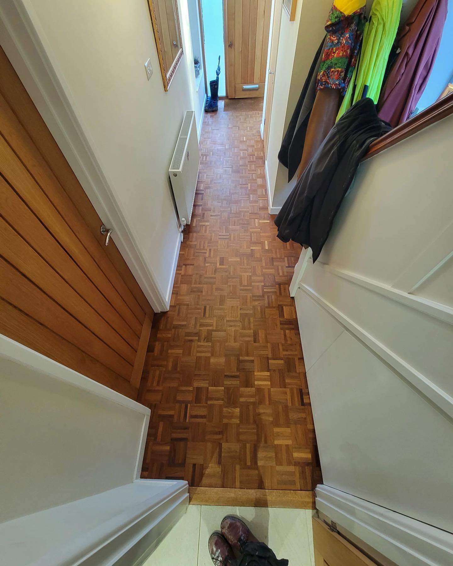A little follow up from the... - Berkshire Bespoke Carpentry | Facebook