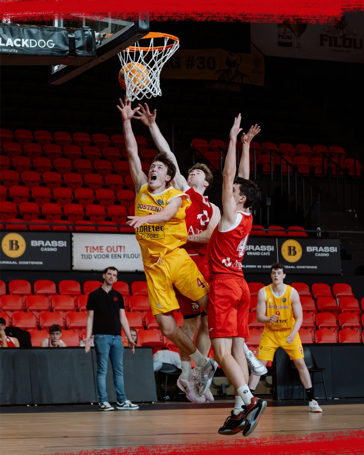 Coretec Basketball Academy Oostende | Ostend