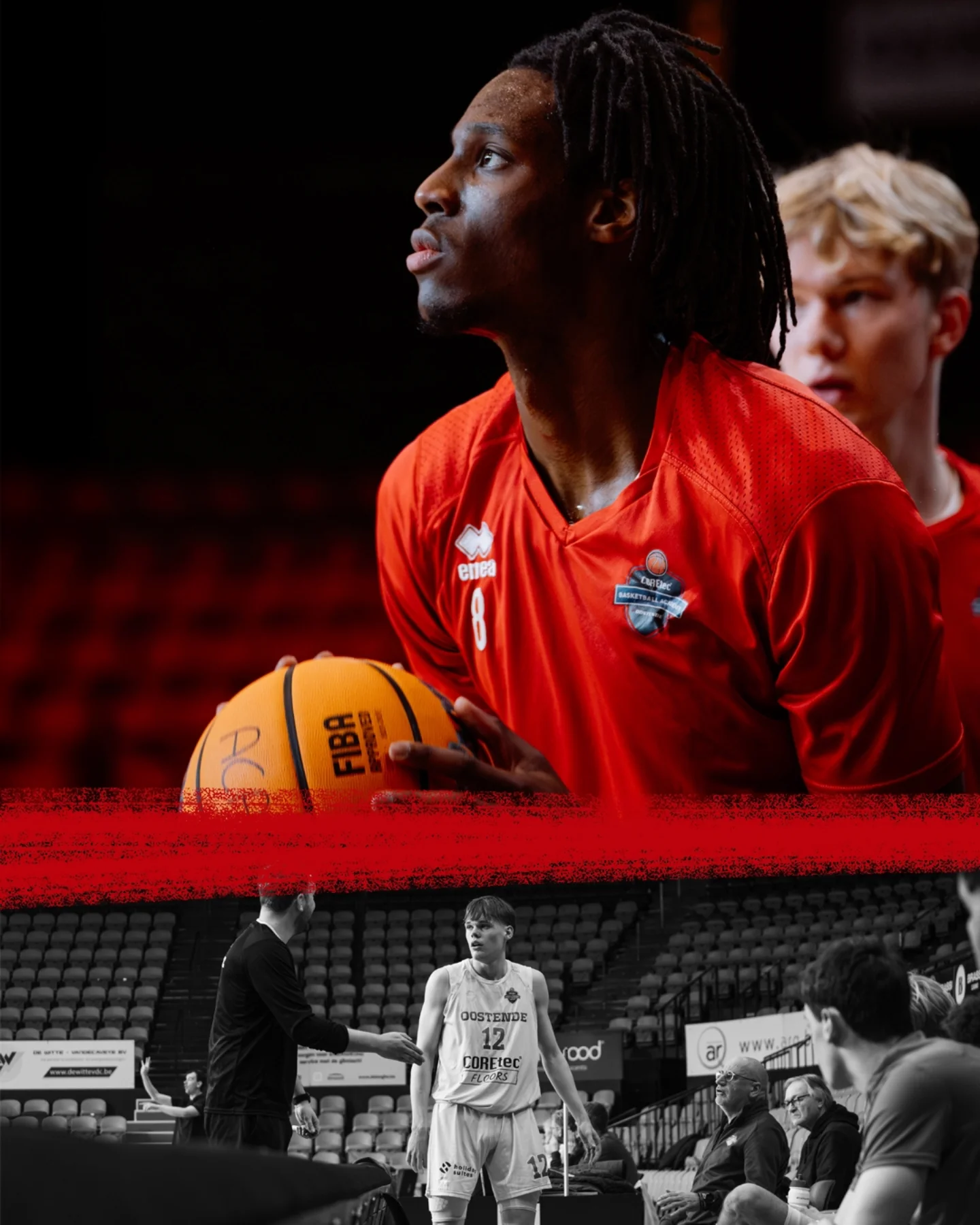 Coretec Basketball Academy Oostende | Ostend