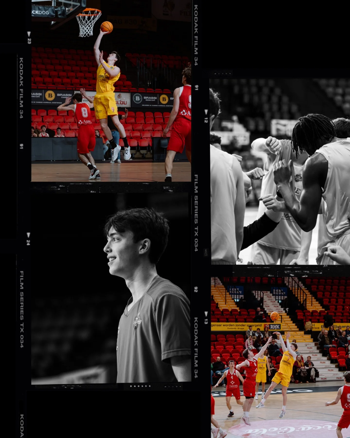 Coretec Basketball Academy Oostende | Ostend