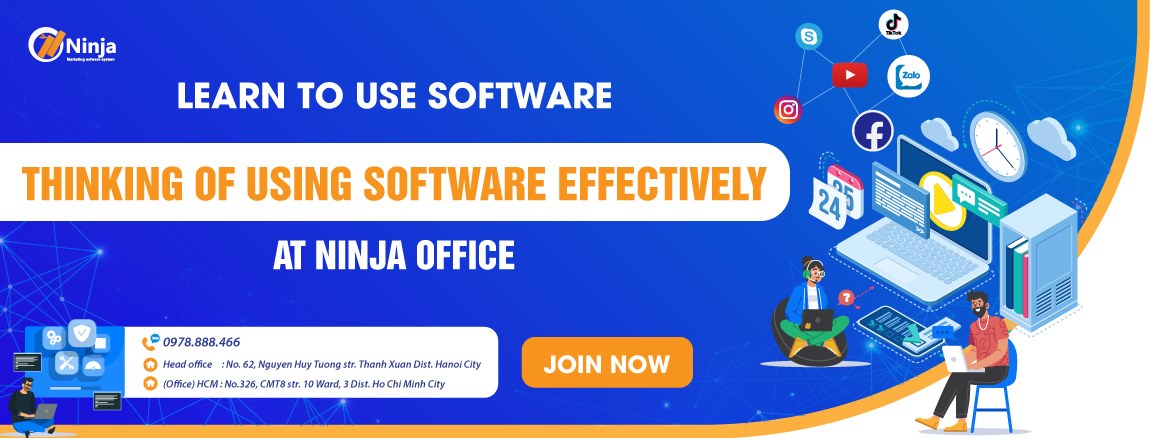 Ninja software