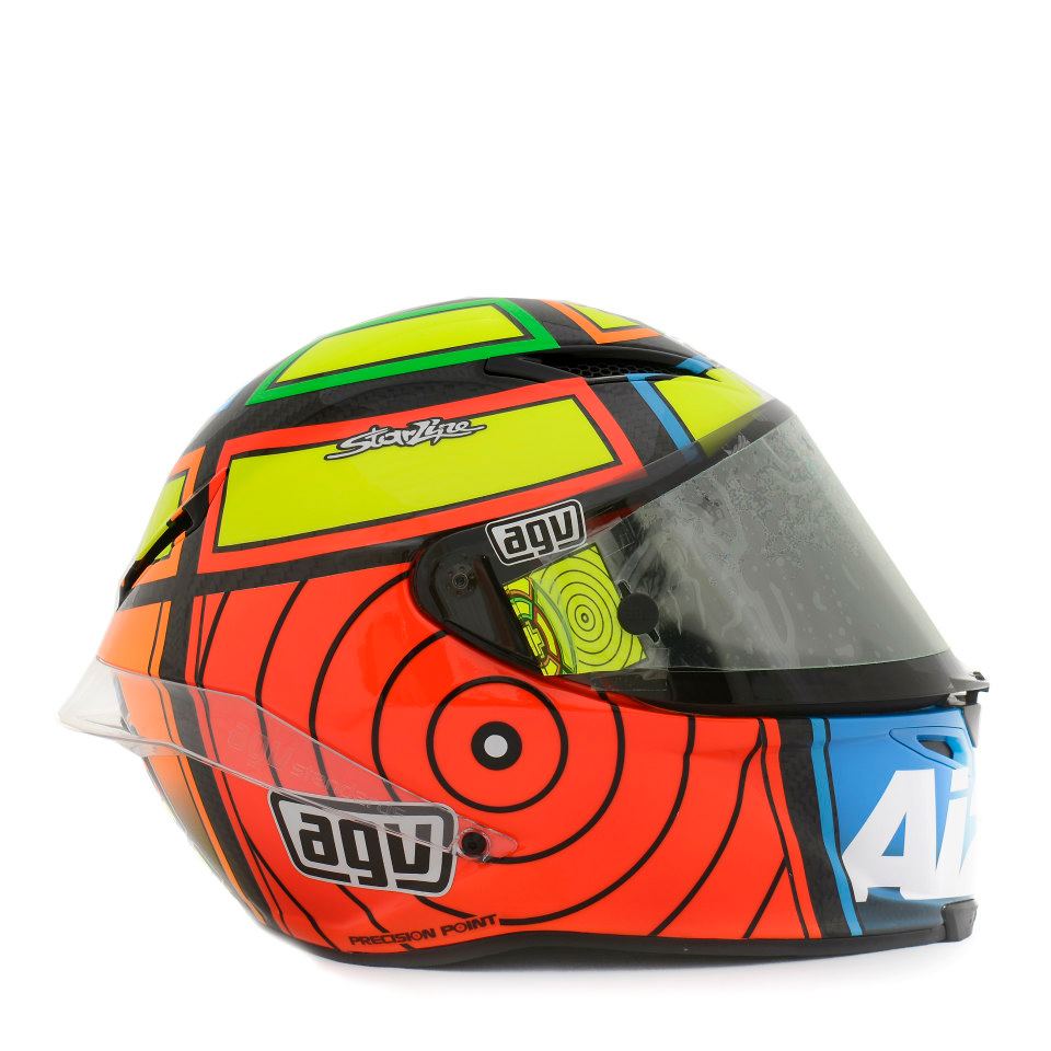 AGV K-3 SV THE MANIAC JOE イアンノーネ L Facebook