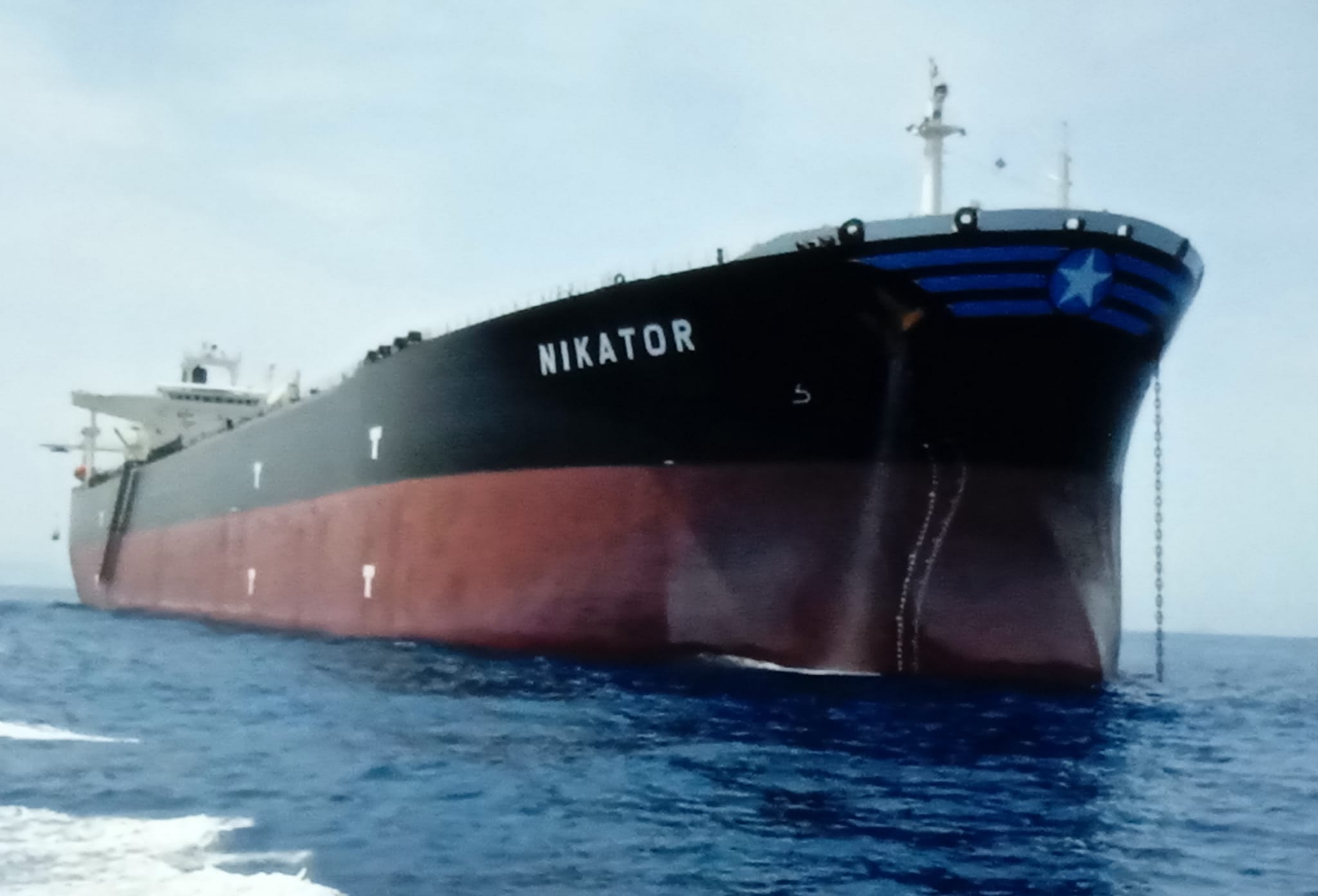 Nicator 142 674 dwt built 1994