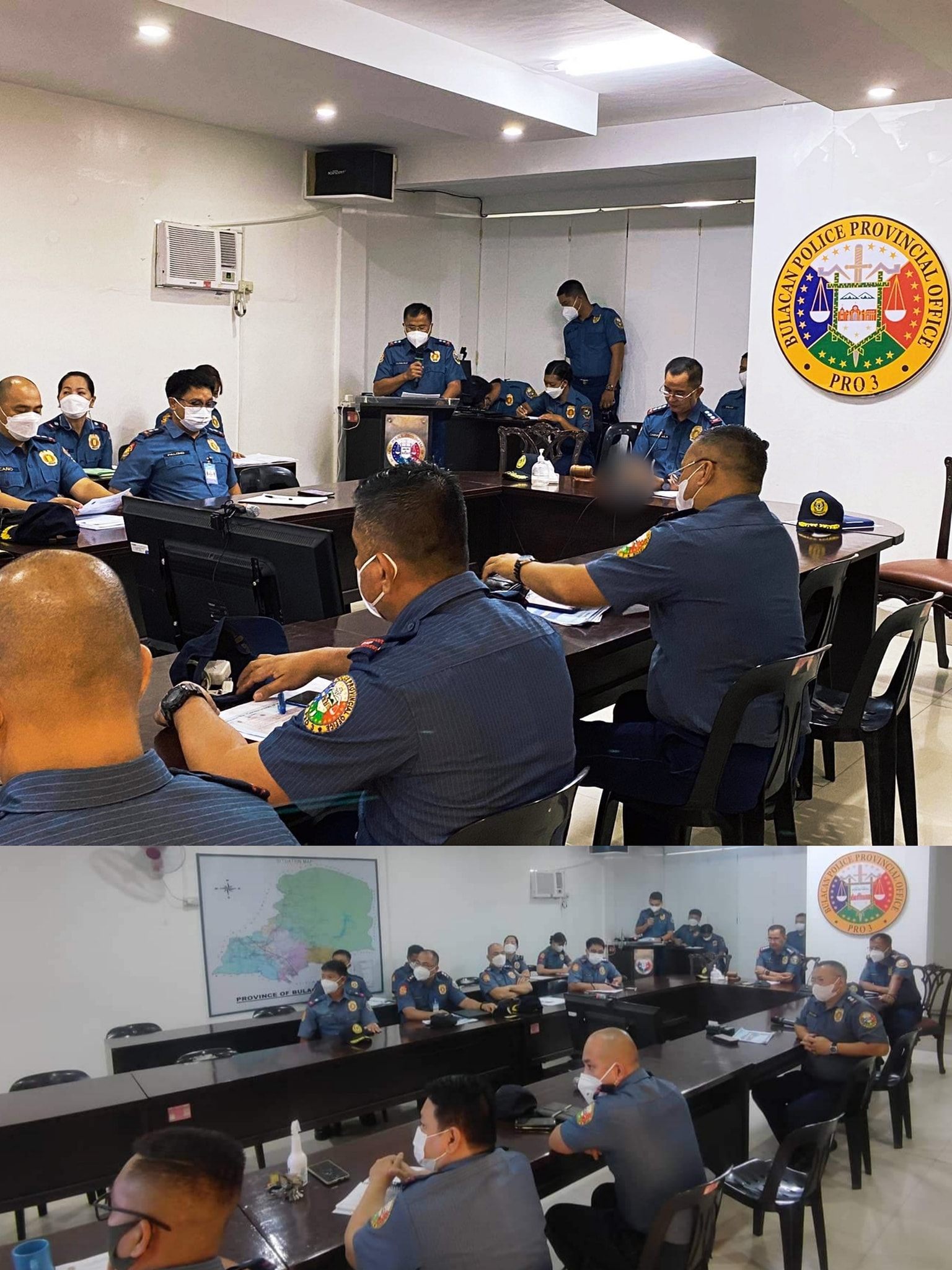 Bulacan - The Provincial Oversight Committee Meeting on Anti-Illegal ...