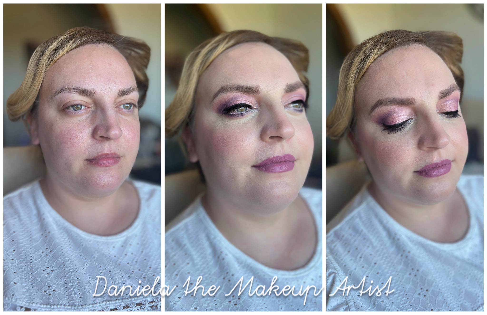 Daniela the Makeup Artist