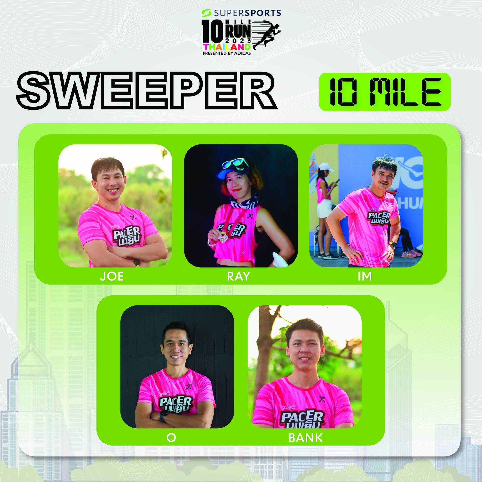 Supersports - Sweeper จากทีม Pacer นมเย็น...