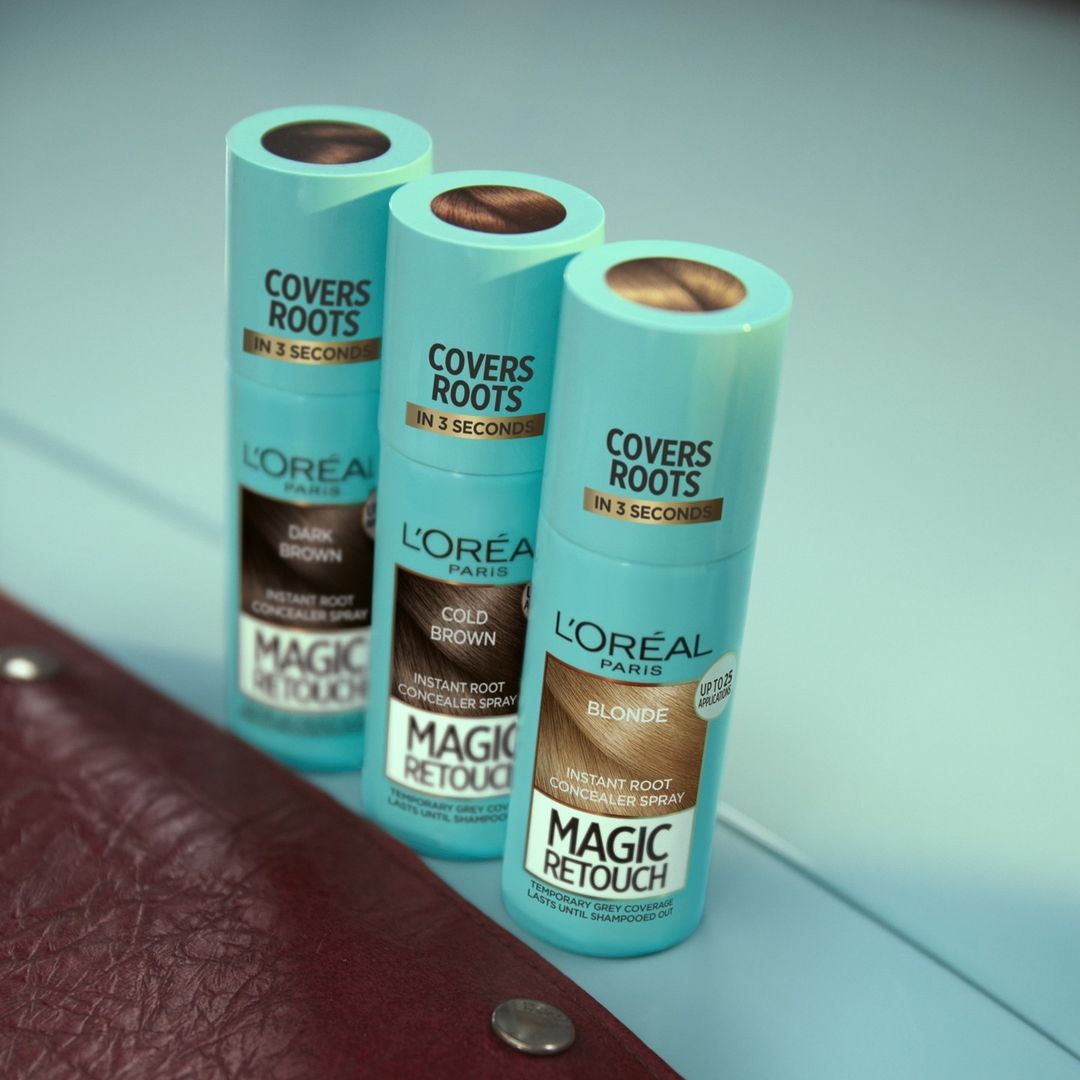 3, 2, 1, roots gone! L'Oreal's... - Chemist Warehouse | Facebook