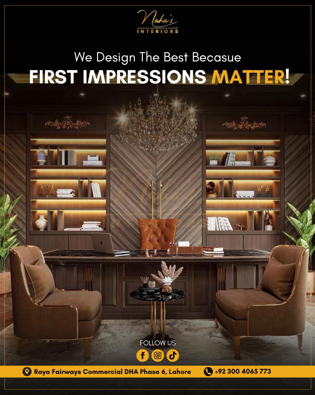 Naha's interiors by Nadia Hashim | Lahore