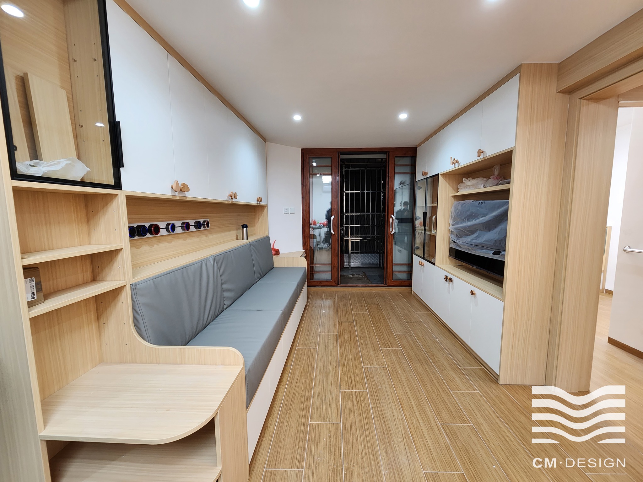 CM Design － 提督馬路163a合和工业大厦11楼a座 | Taipa