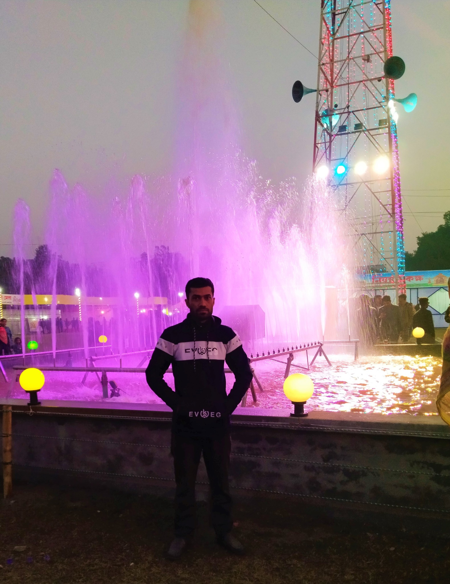 Chandan Roy