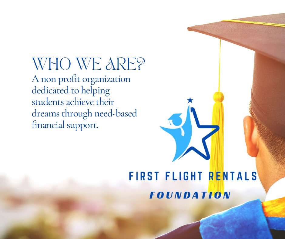 First Flight Rentals Foundation