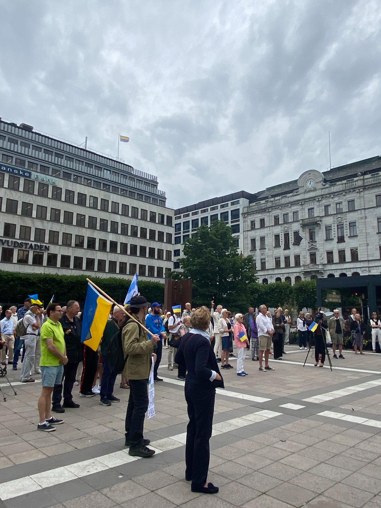 Embassy of Lithuania in Sweden/Lietuvos ambasada Švedijoje added a new ...