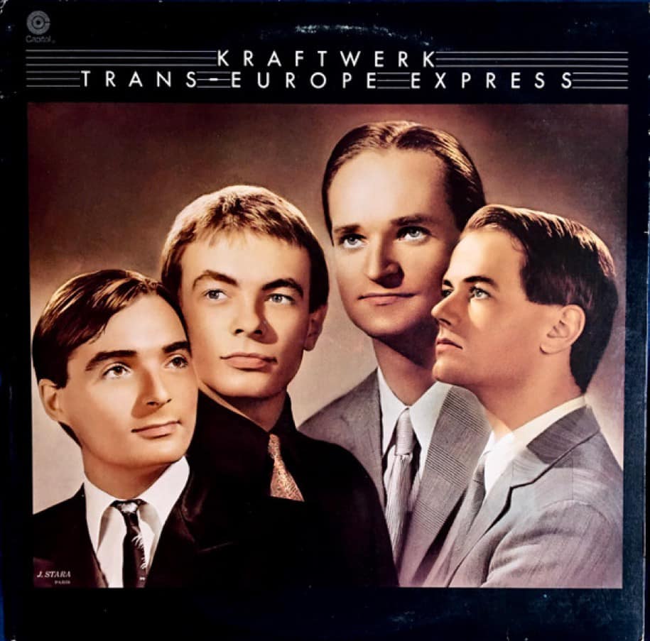On this day in 1977, Kraftwerk released their sixth studio album