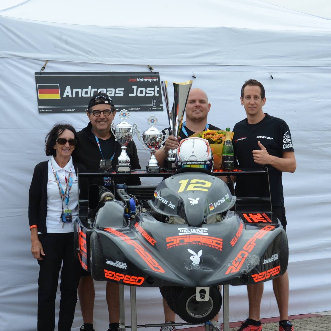 Jost Motorsport Racing Team... - Jost Motorsport Racing Team