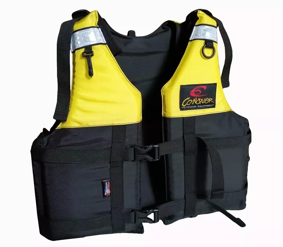 Conquer Life Vest III... - Conquer Outdoor Equipment | Facebook