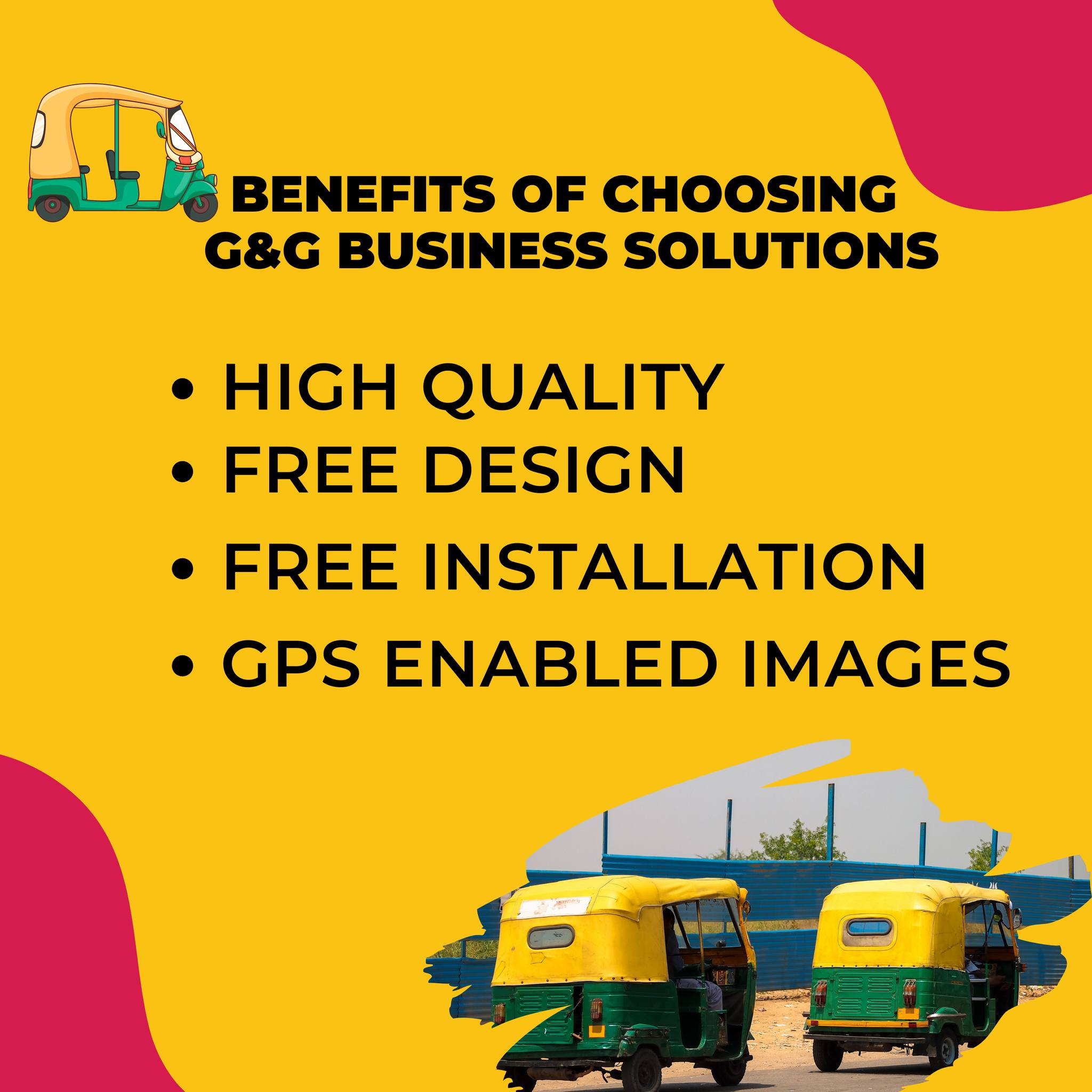 G&G Business Solutions | Hyderabad