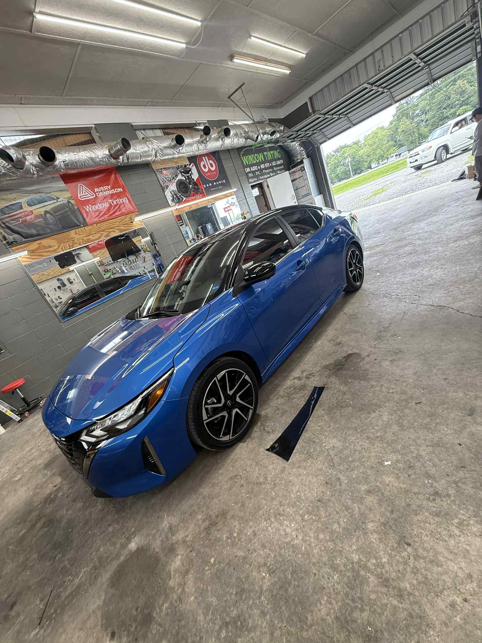 Mario's Window Tint & Accessories LLC | Albertville AL