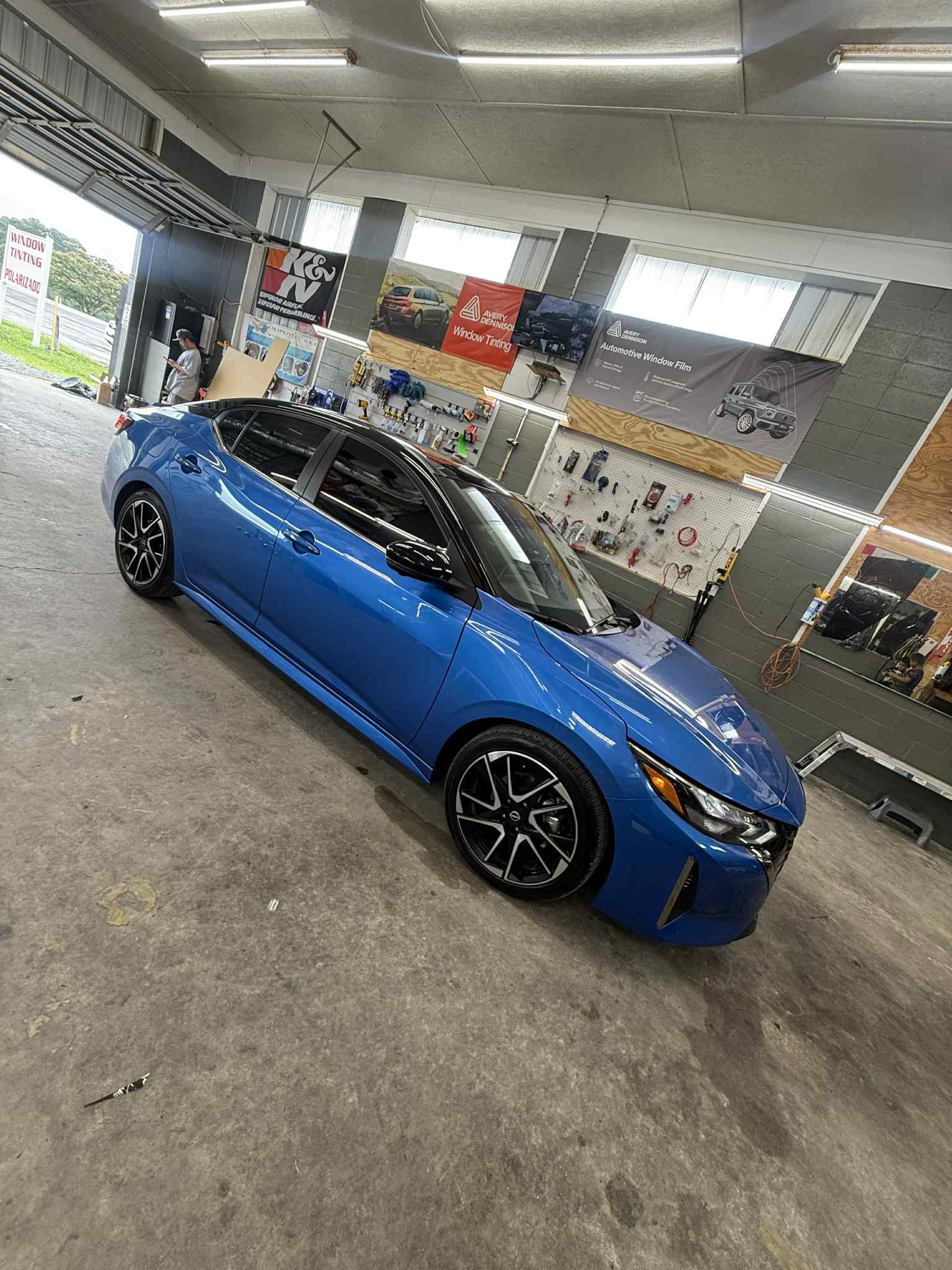 Mario's Window Tint & Accessories LLC | Albertville AL