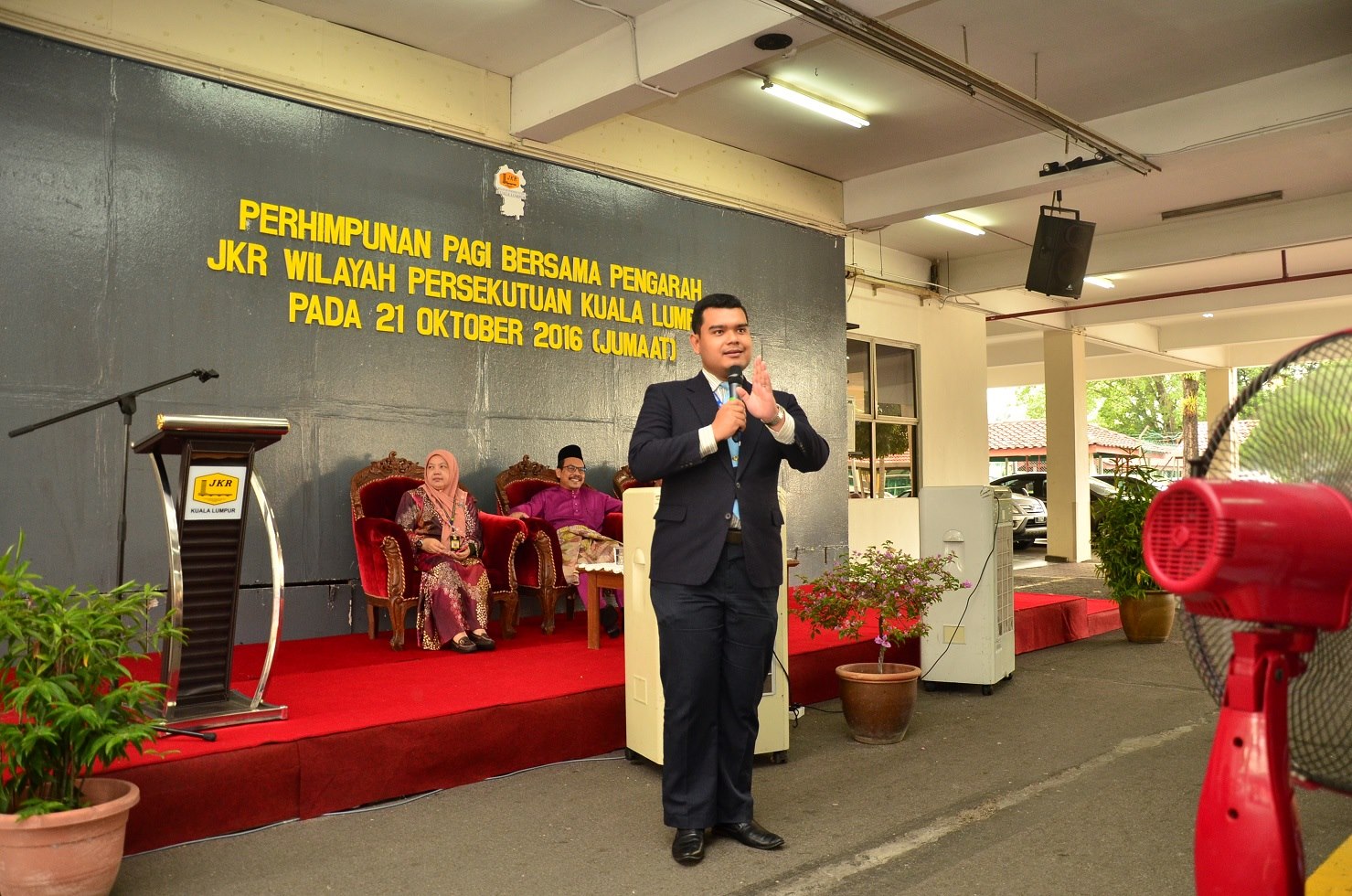 JKR Wilayah Persekutuan Kuala Lumpur