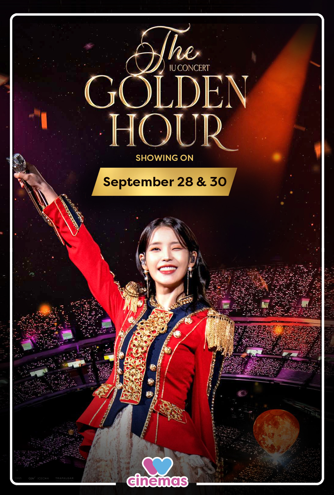 IU's 2022 Golden Hour concert free livestream