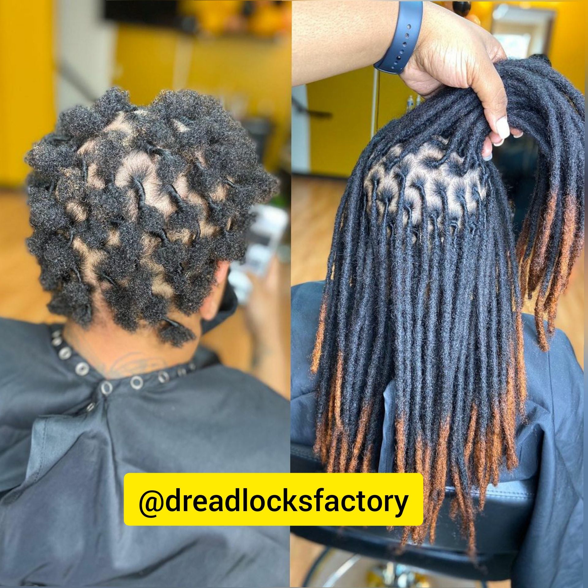 Temporary artificial dreadlocks kenya | Nairobi